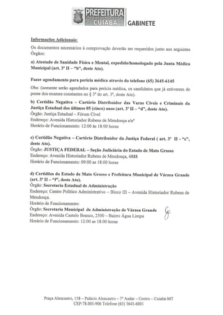 Ato nº 963 nomeação