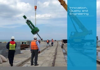 5150
Innovation,
Quality and
Engineering
 