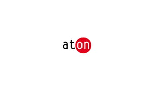 Aton Mobile App