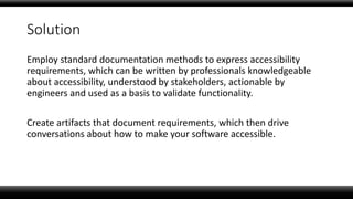 A Toolkit for Digital Accessibility | PDF