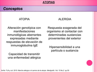 Atopias | PPTX