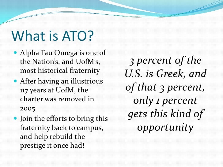 Ato Presentation