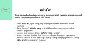 Atorannepon basa dhalem asammmmmmessa.pptx