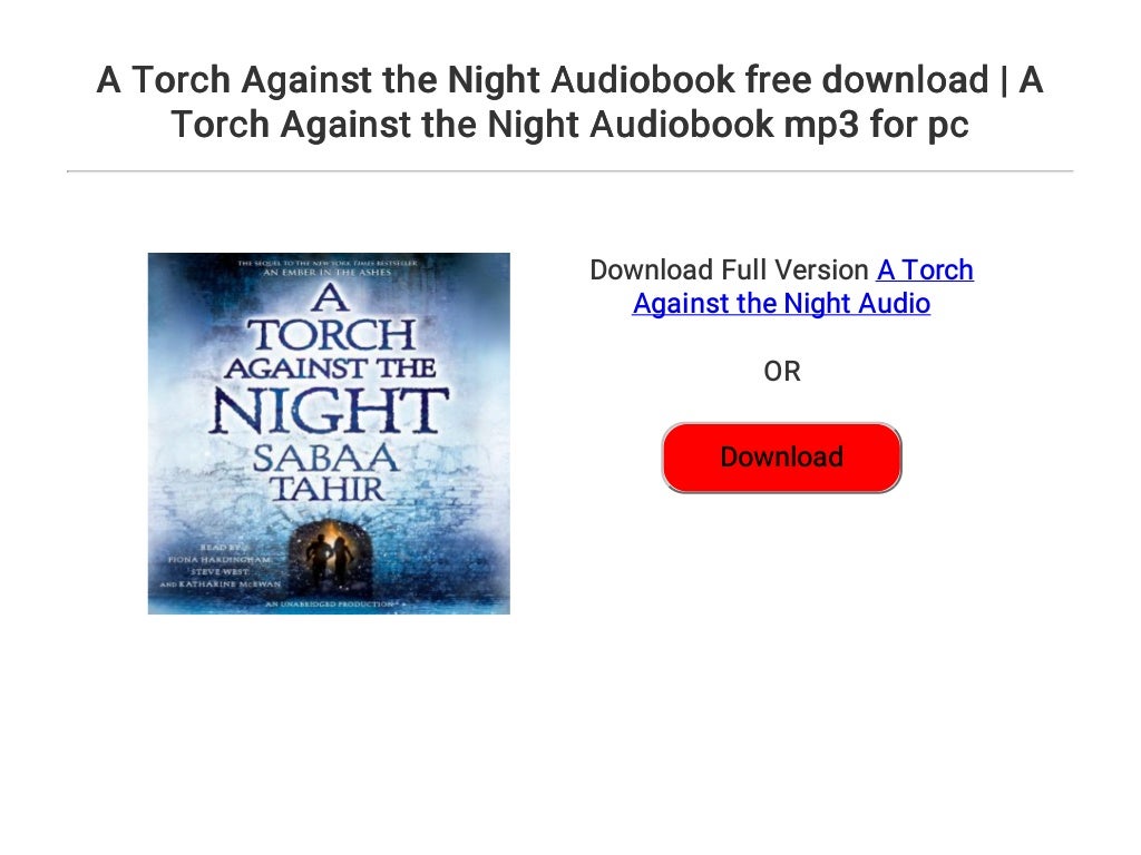 a torch against the night book a torch against the night book