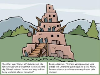 A torre de Babel