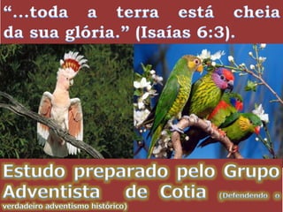 A torre de babel e a nova ordem mundial