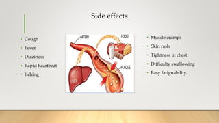 Cholesterol Lowering Medication - Atorvastatin | PPTX