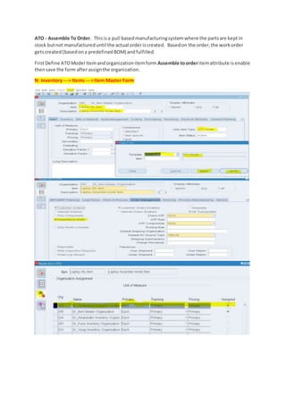 Ato sales order | DOCX