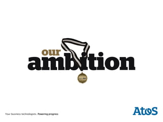 Atos Brand Book | PDF