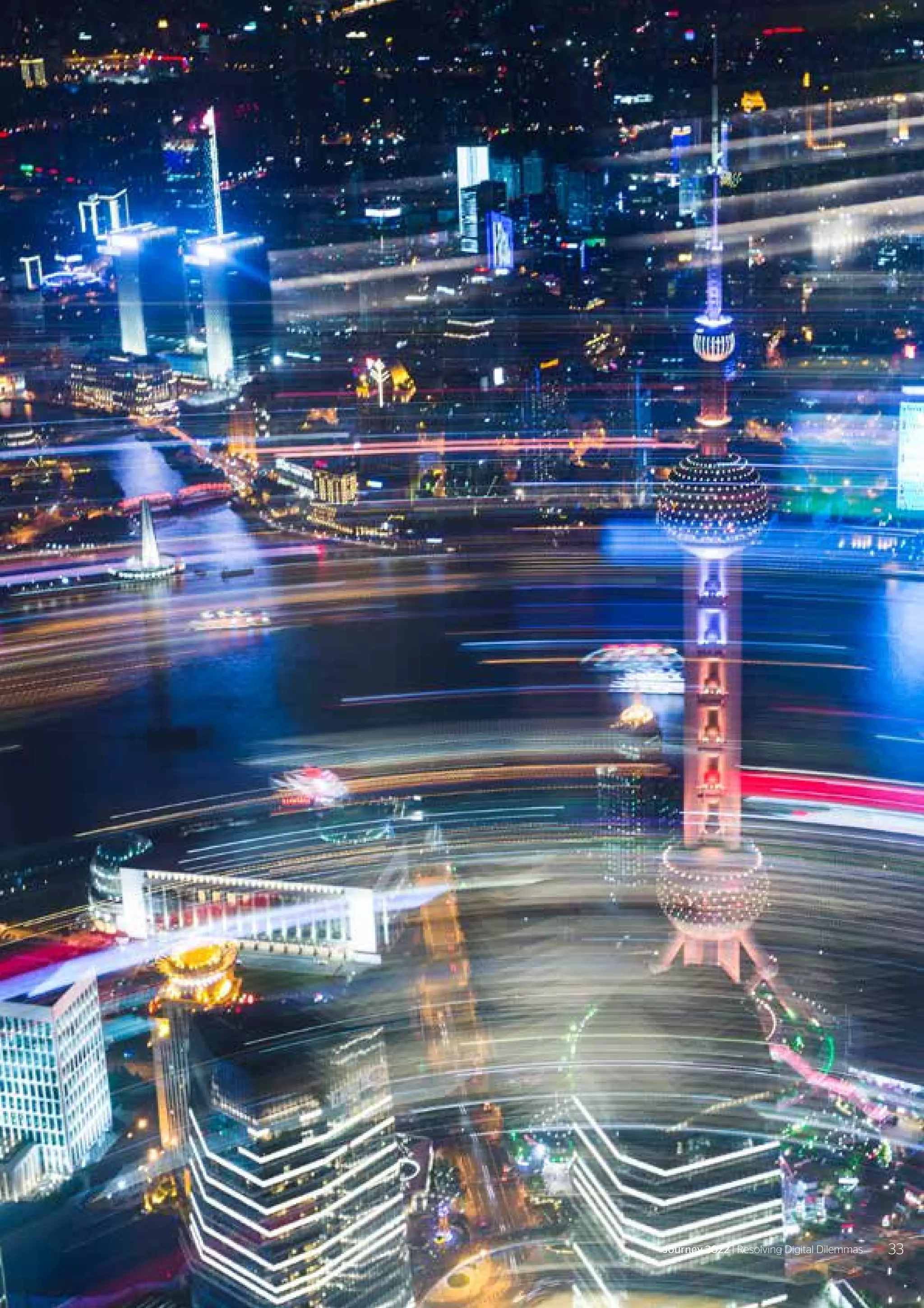 33
Journey 2022 | Resolving Digital Dilemmas
 