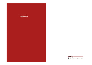 Sumário
 