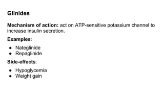 Diabetes Mellitus - Medicine - ATOT | PPTX