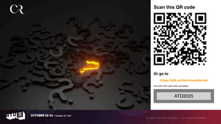 © 2 0 2 5 C U L T U R E R E F I N E R Y | A L L R I G H T S R E S E R V E D
 