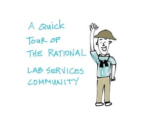 A tour of the rational lab services community