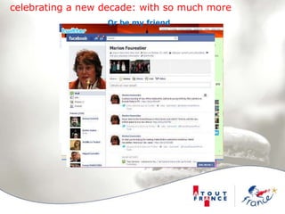 celebrating a new decade: with so much moreOr be my friend