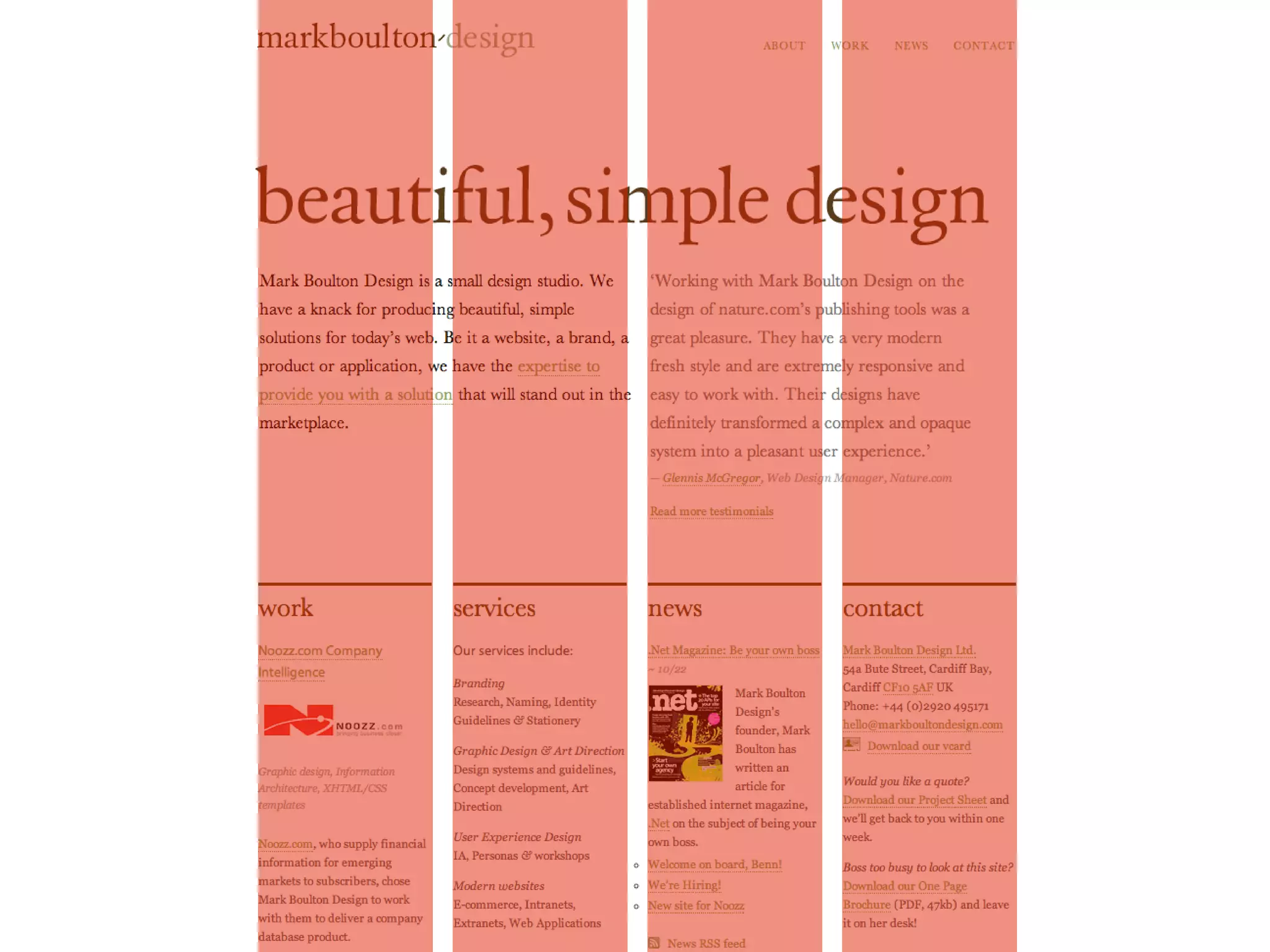 WDE08 BULLETPROOF A to Z