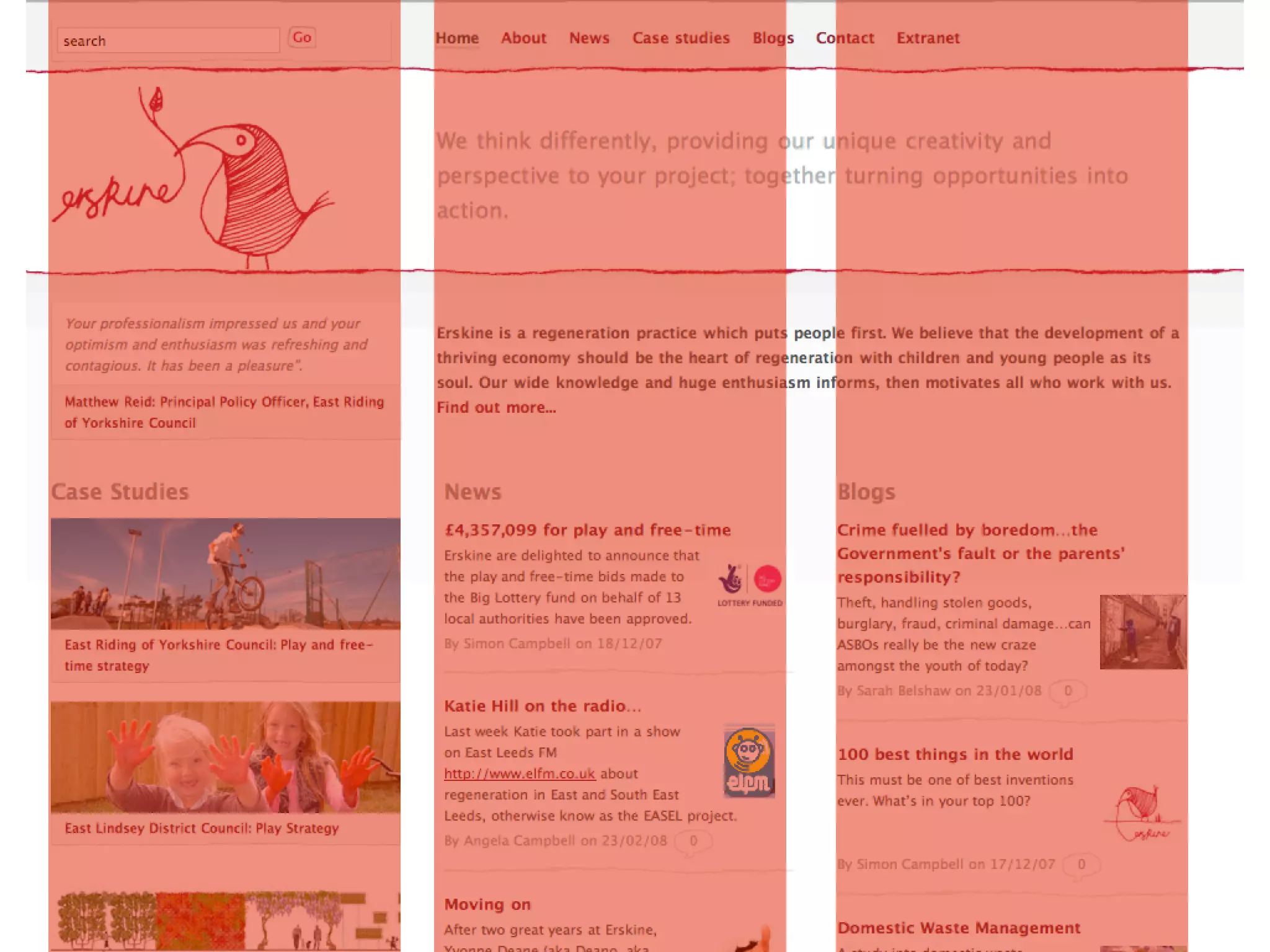 WDE08 BULLETPROOF A to Z