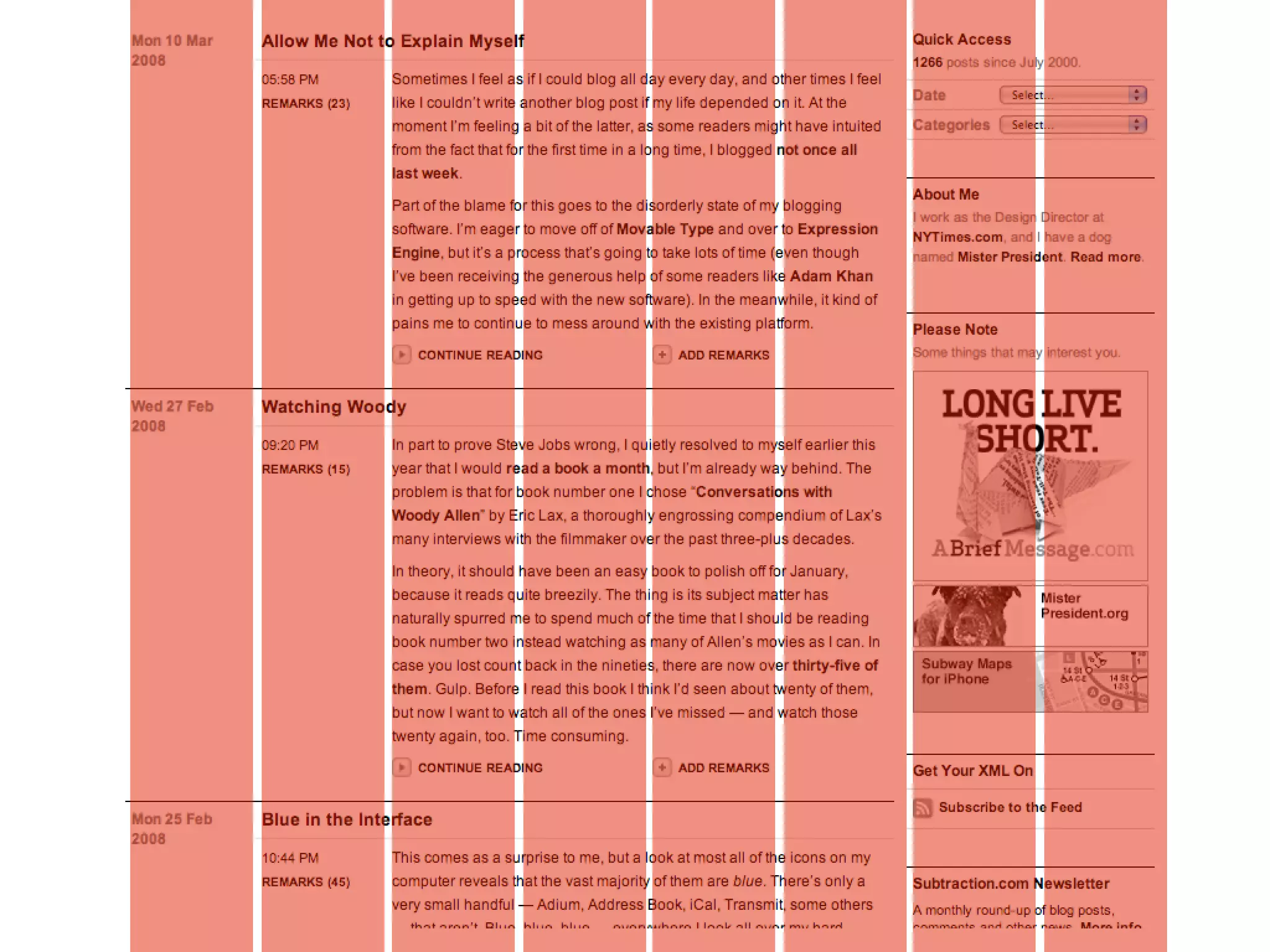 WDE08 BULLETPROOF A to Z