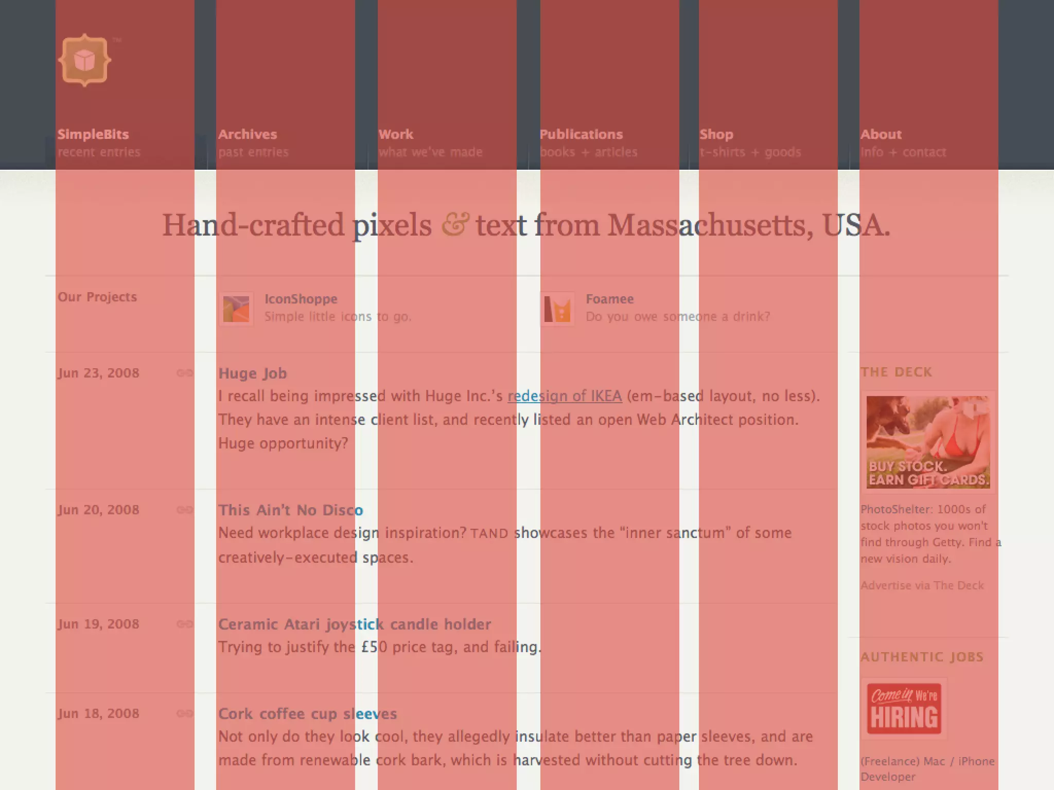 WDE08 BULLETPROOF A to Z