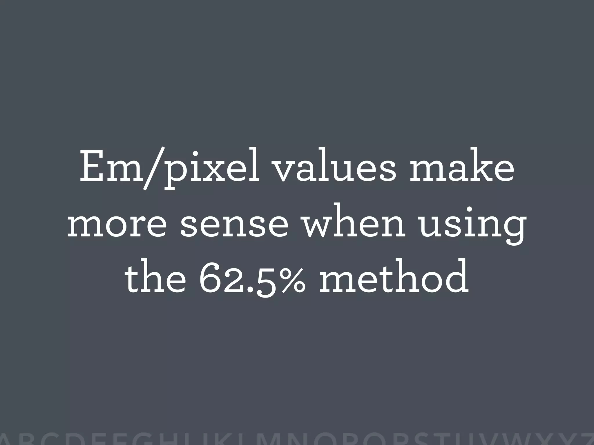 WDE08 BULLETPROOF A to Z