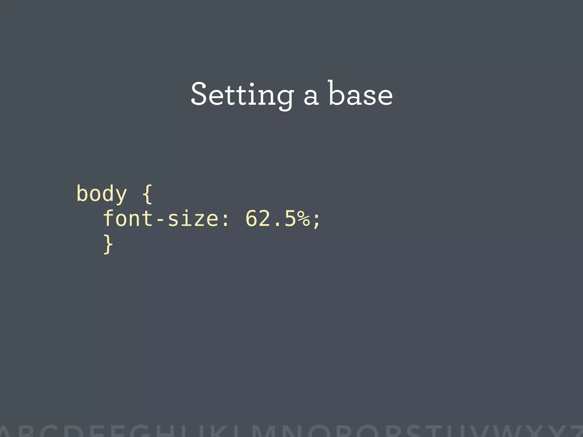 WDE08 BULLETPROOF A to Z