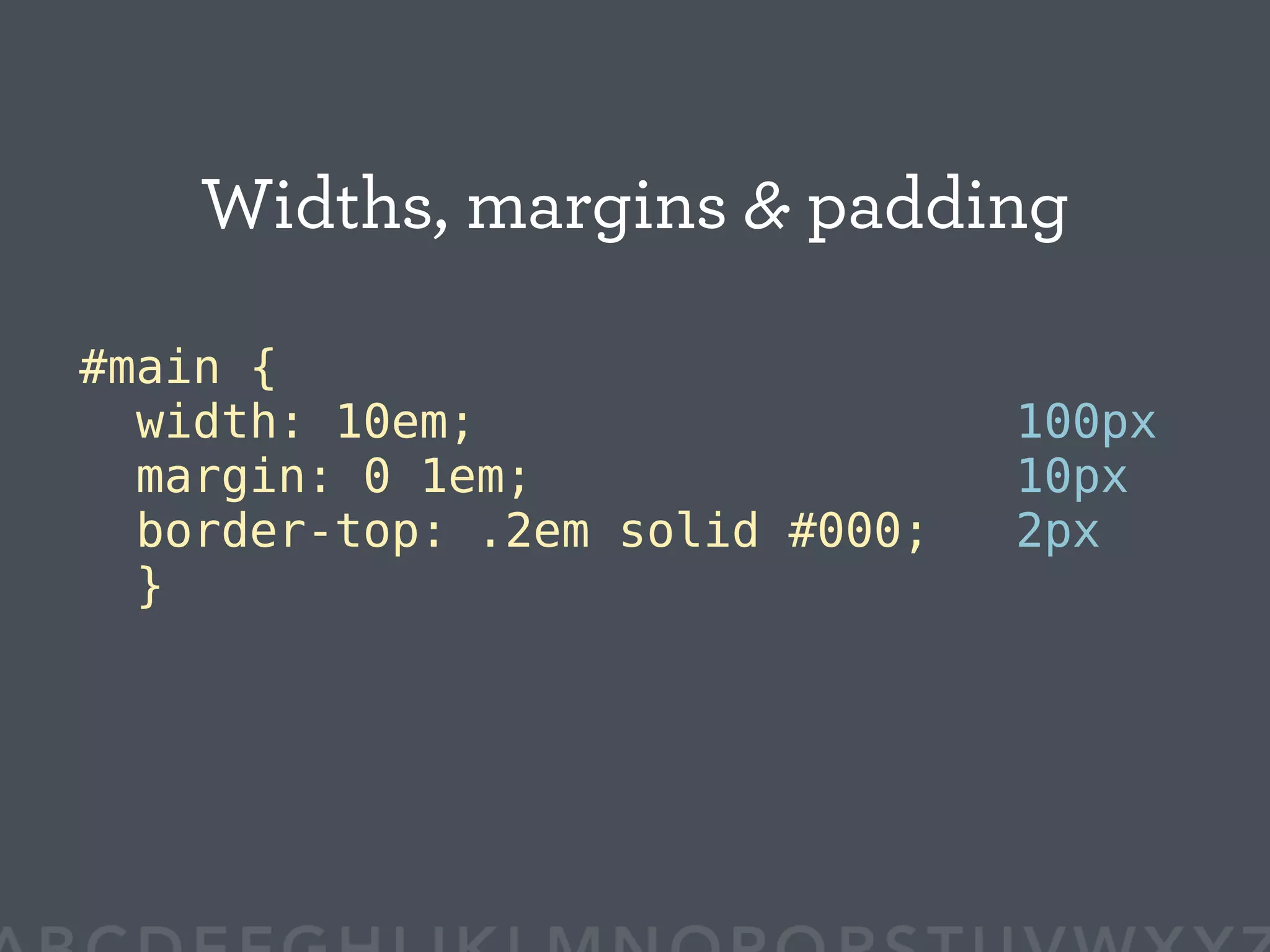 WDE08 BULLETPROOF A to Z