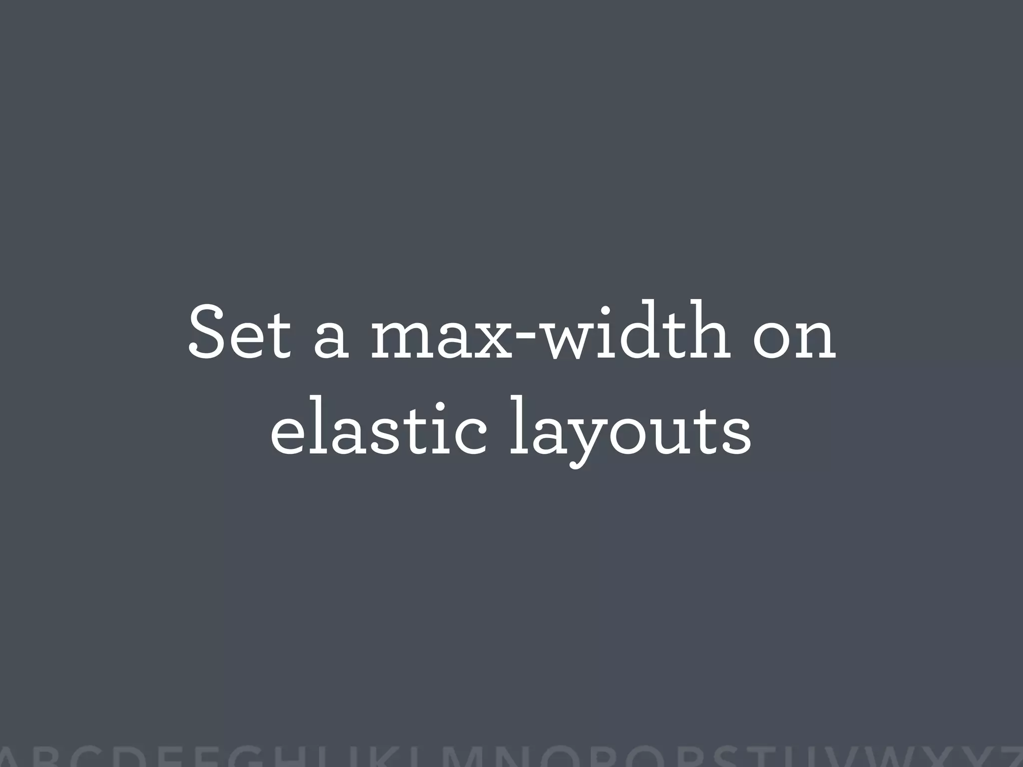 WDE08 BULLETPROOF A to Z