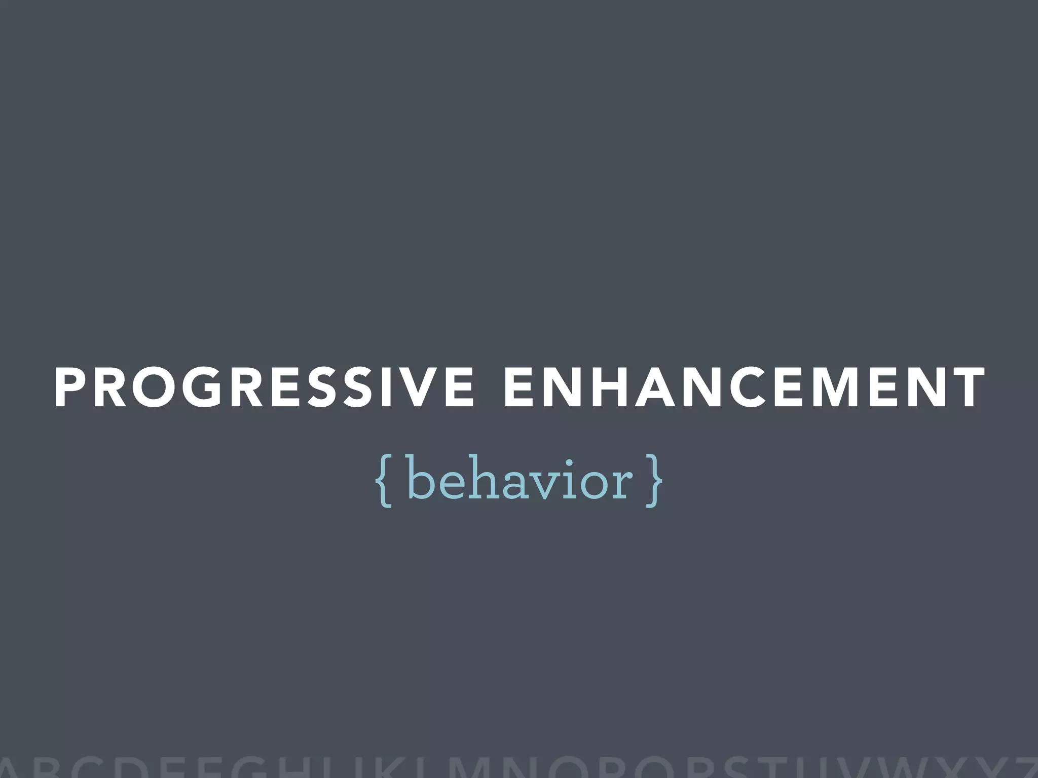 WDE08 BULLETPROOF A to Z