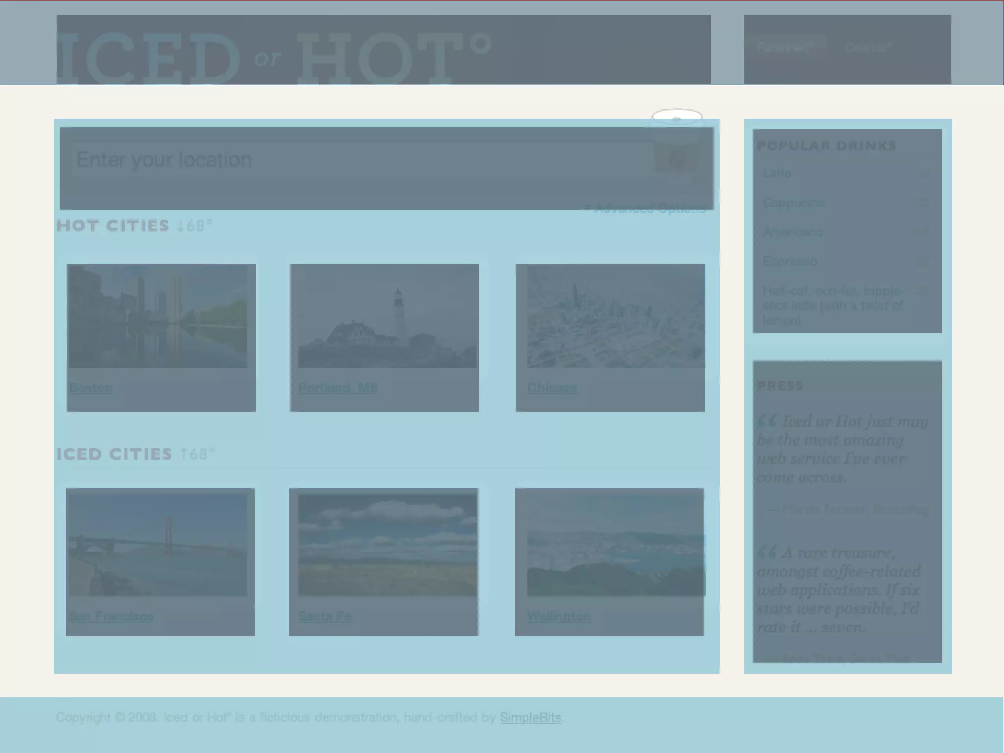 WDE08 BULLETPROOF A to Z