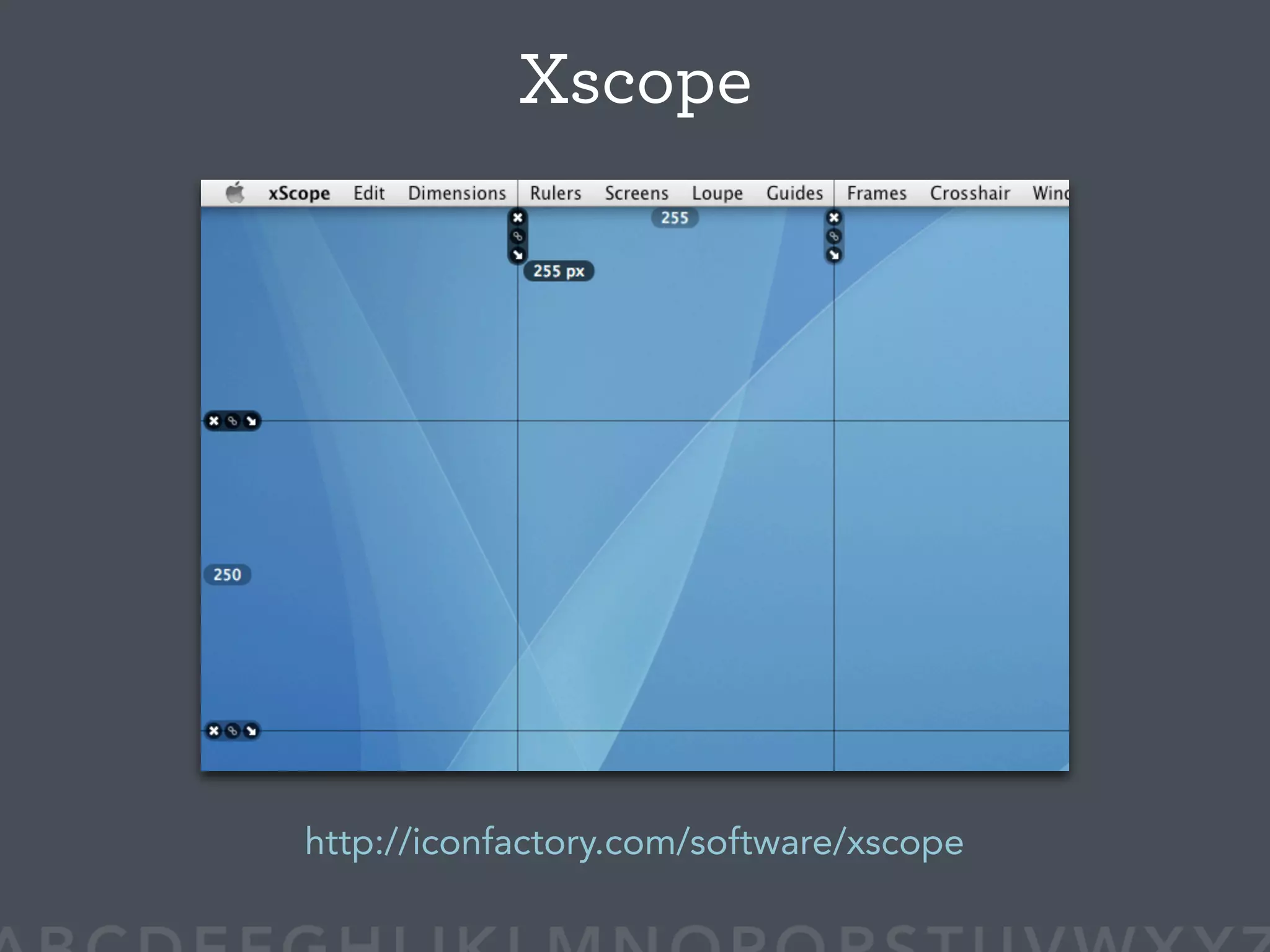 WDE08 BULLETPROOF A to Z