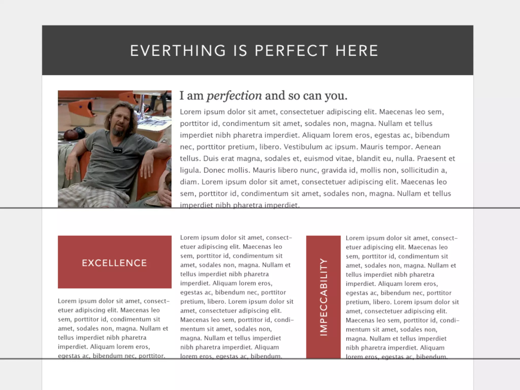 WDE08 BULLETPROOF A to Z