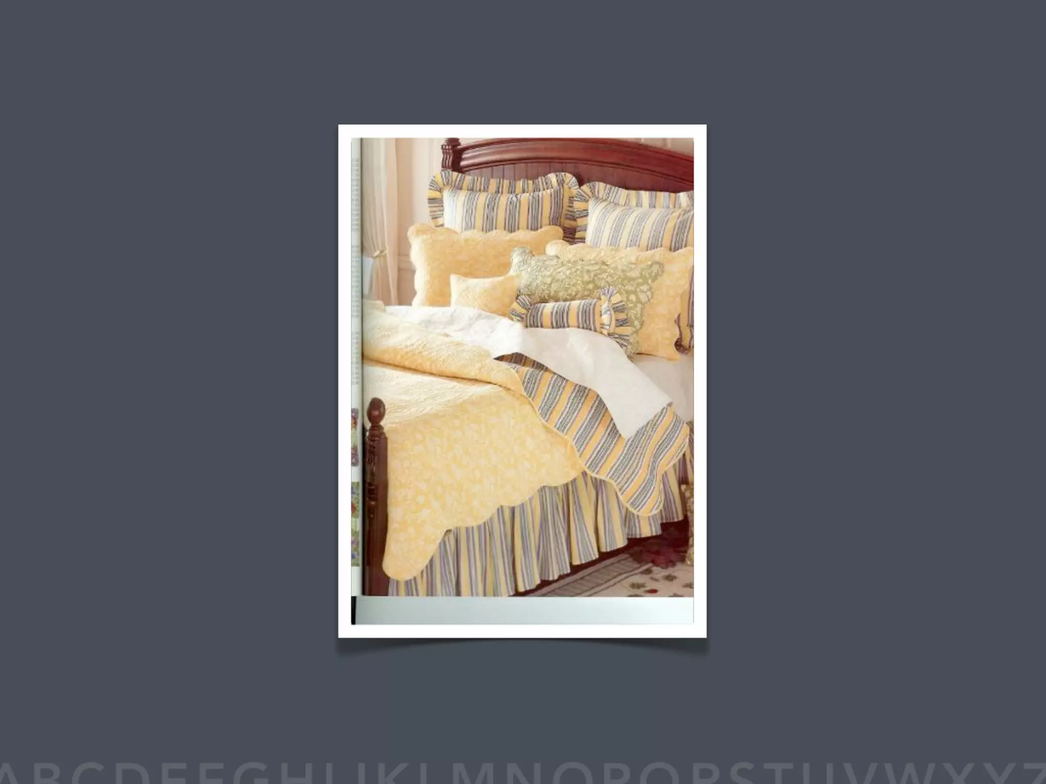 WDE08 BULLETPROOF A to Z