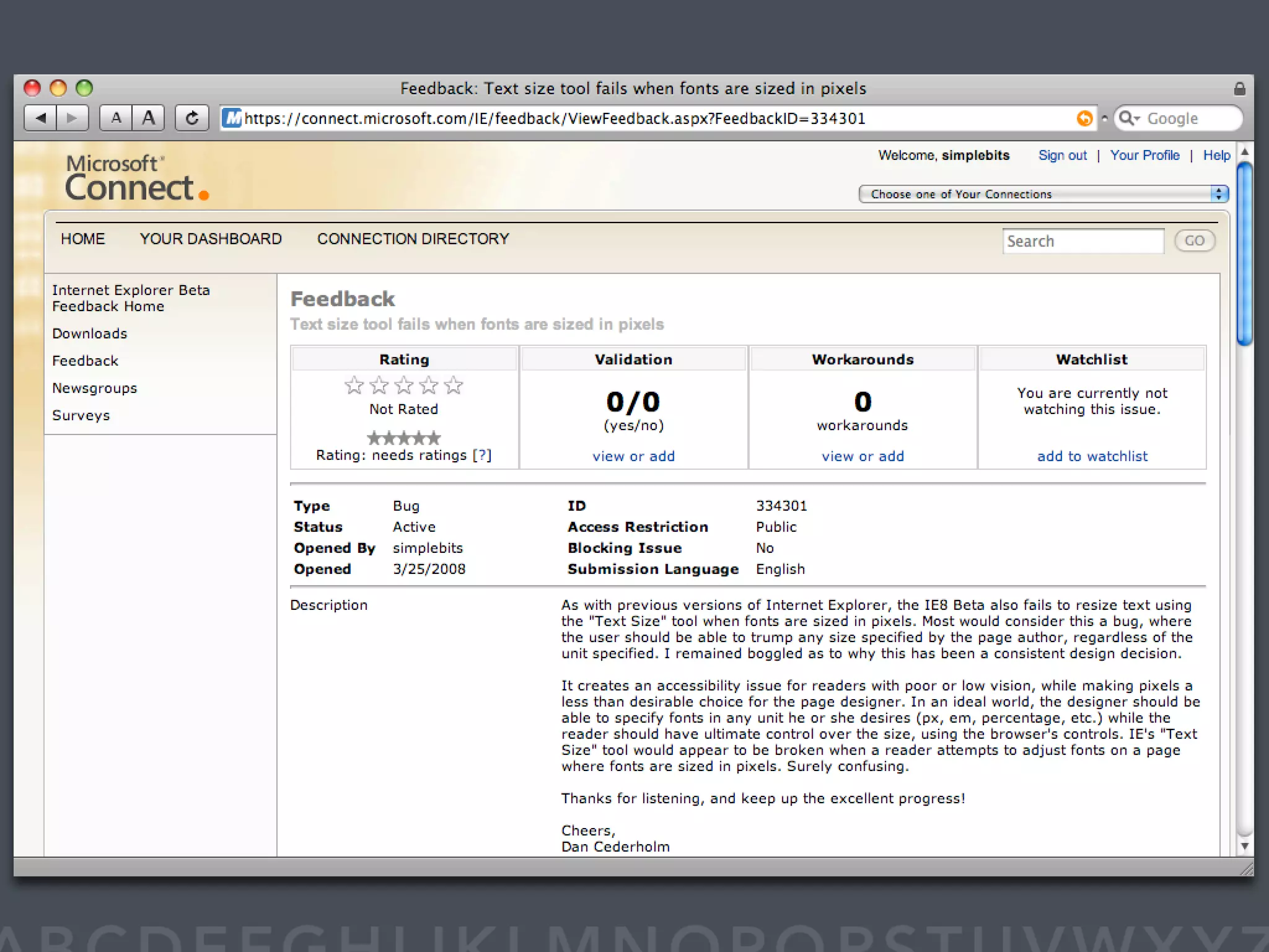 WDE08 BULLETPROOF A to Z