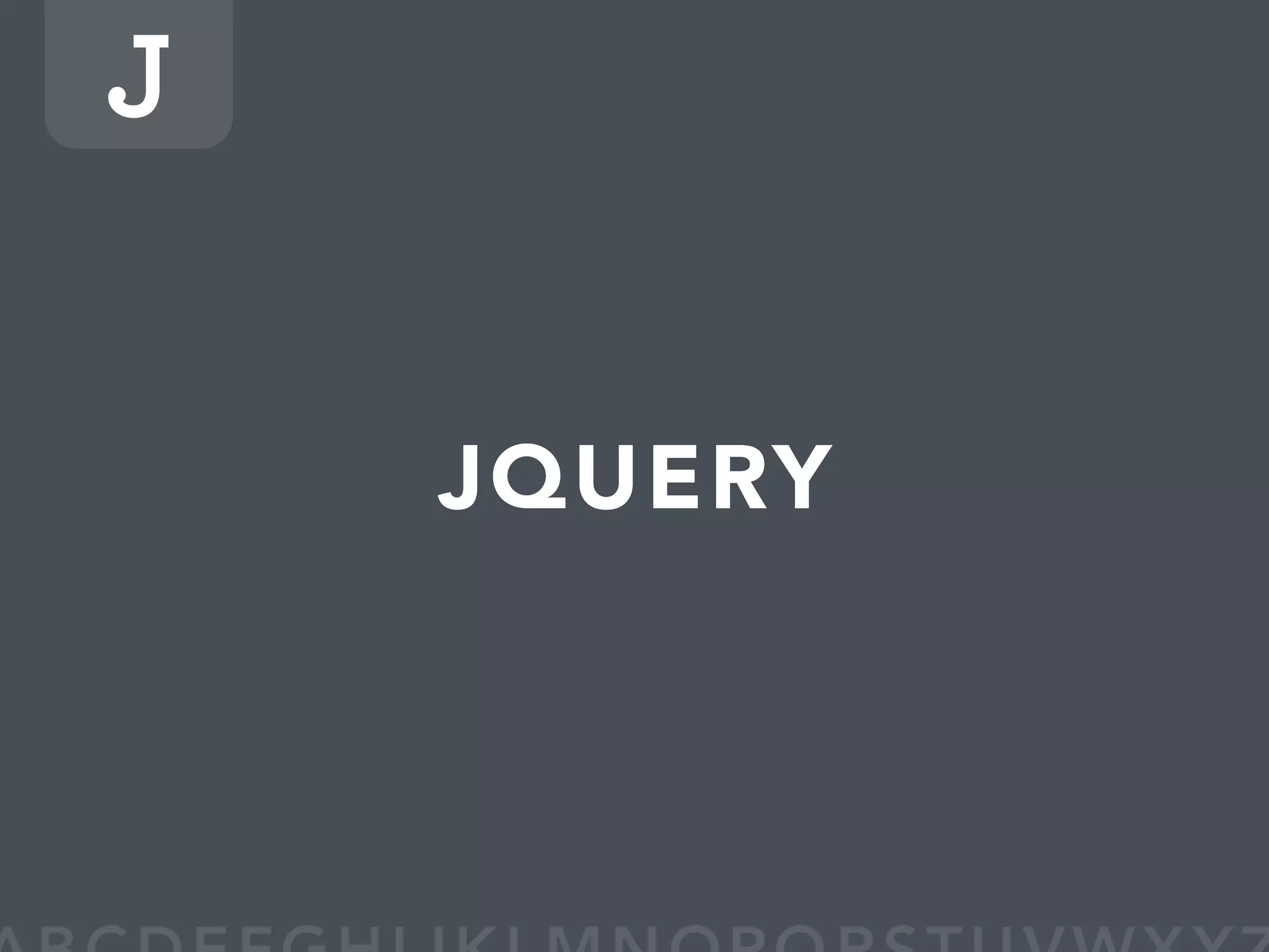 WDE08 BULLETPROOF A to Z