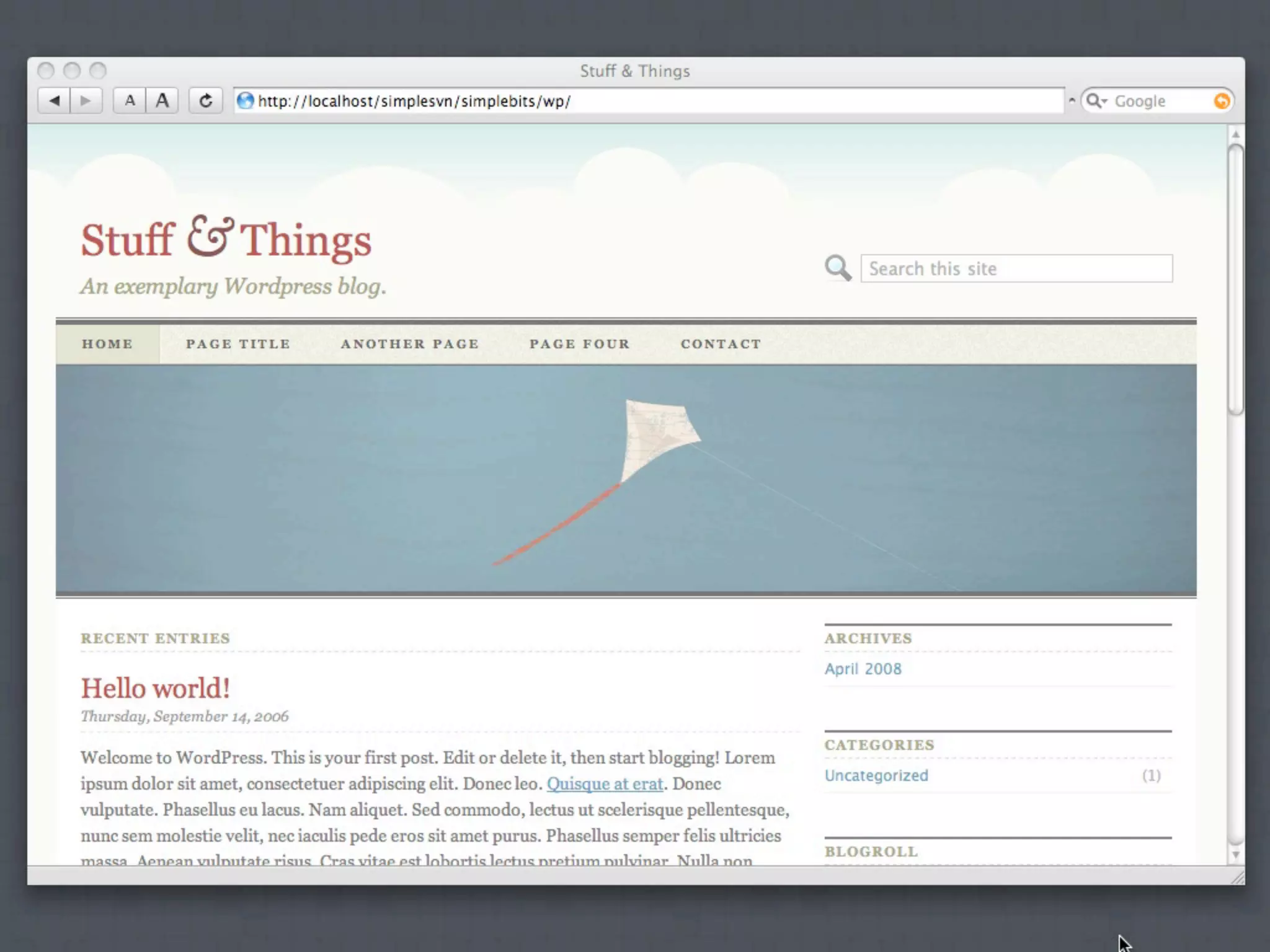 WDE08 BULLETPROOF A to Z