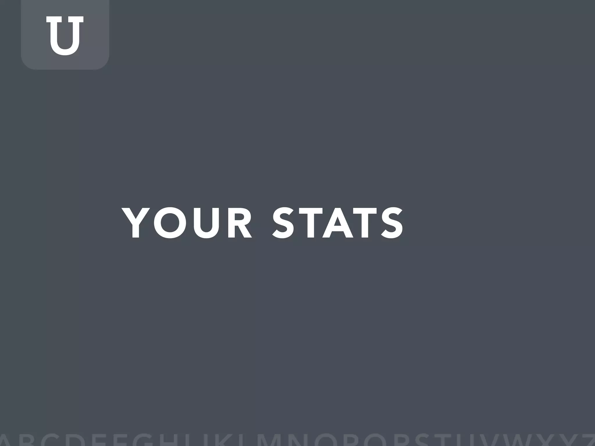 WDE08 BULLETPROOF A to Z