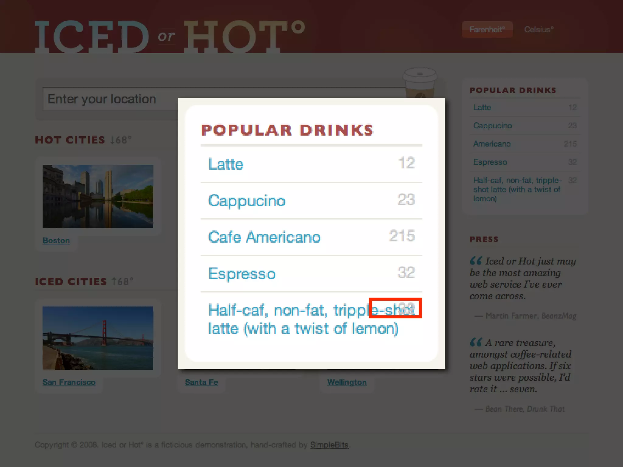 WDE08 BULLETPROOF A to Z