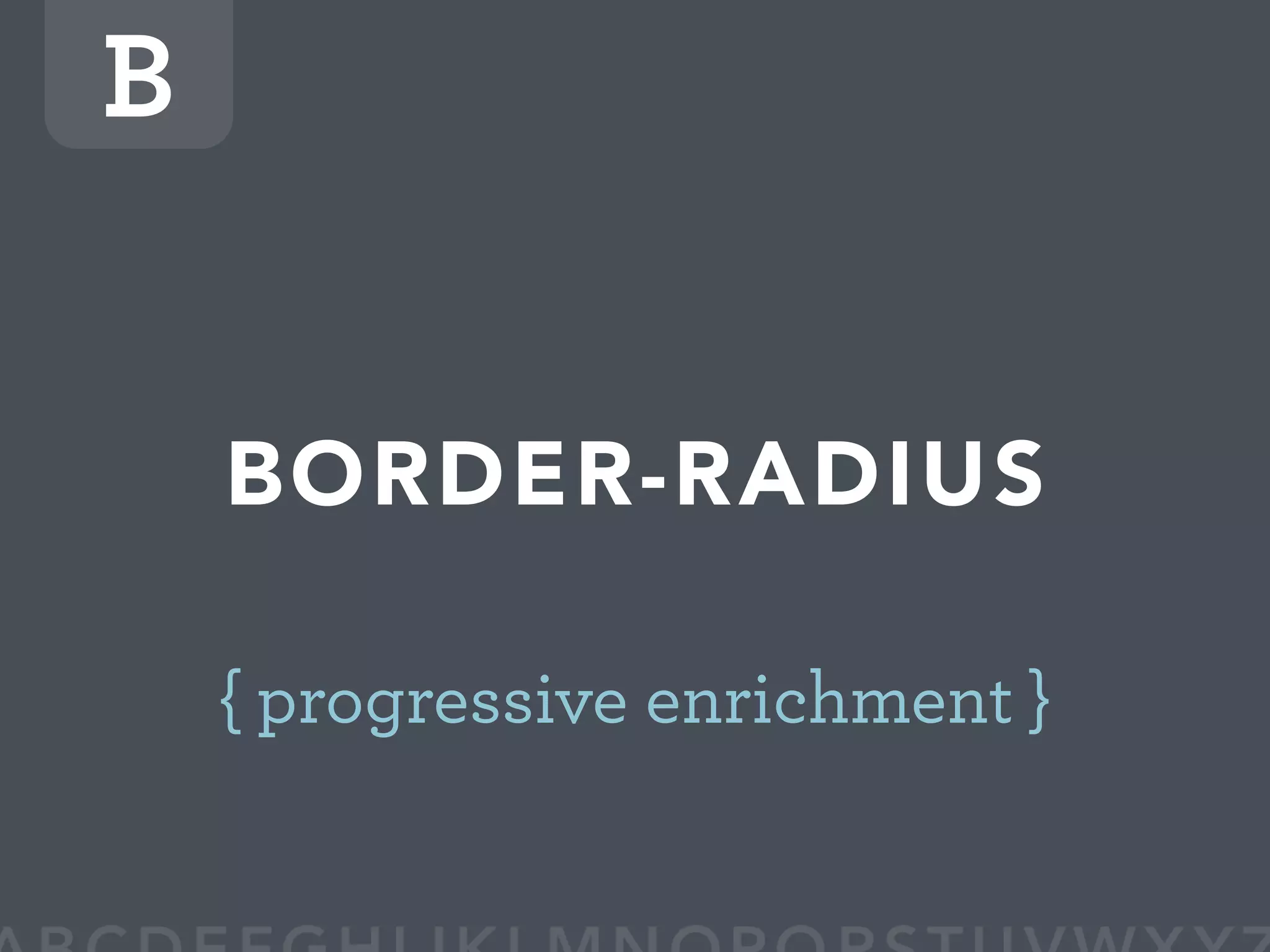 WDE08 BULLETPROOF A to Z