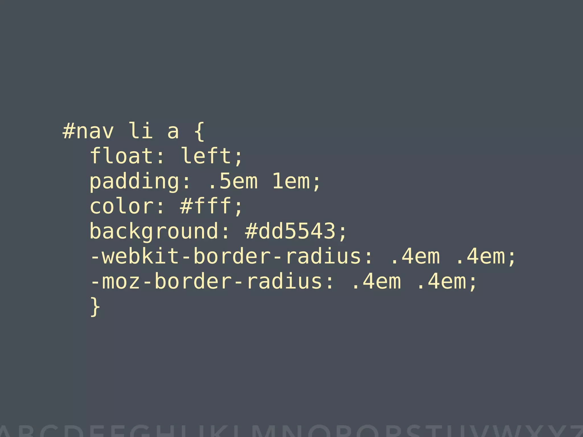 WDE08 BULLETPROOF A to Z