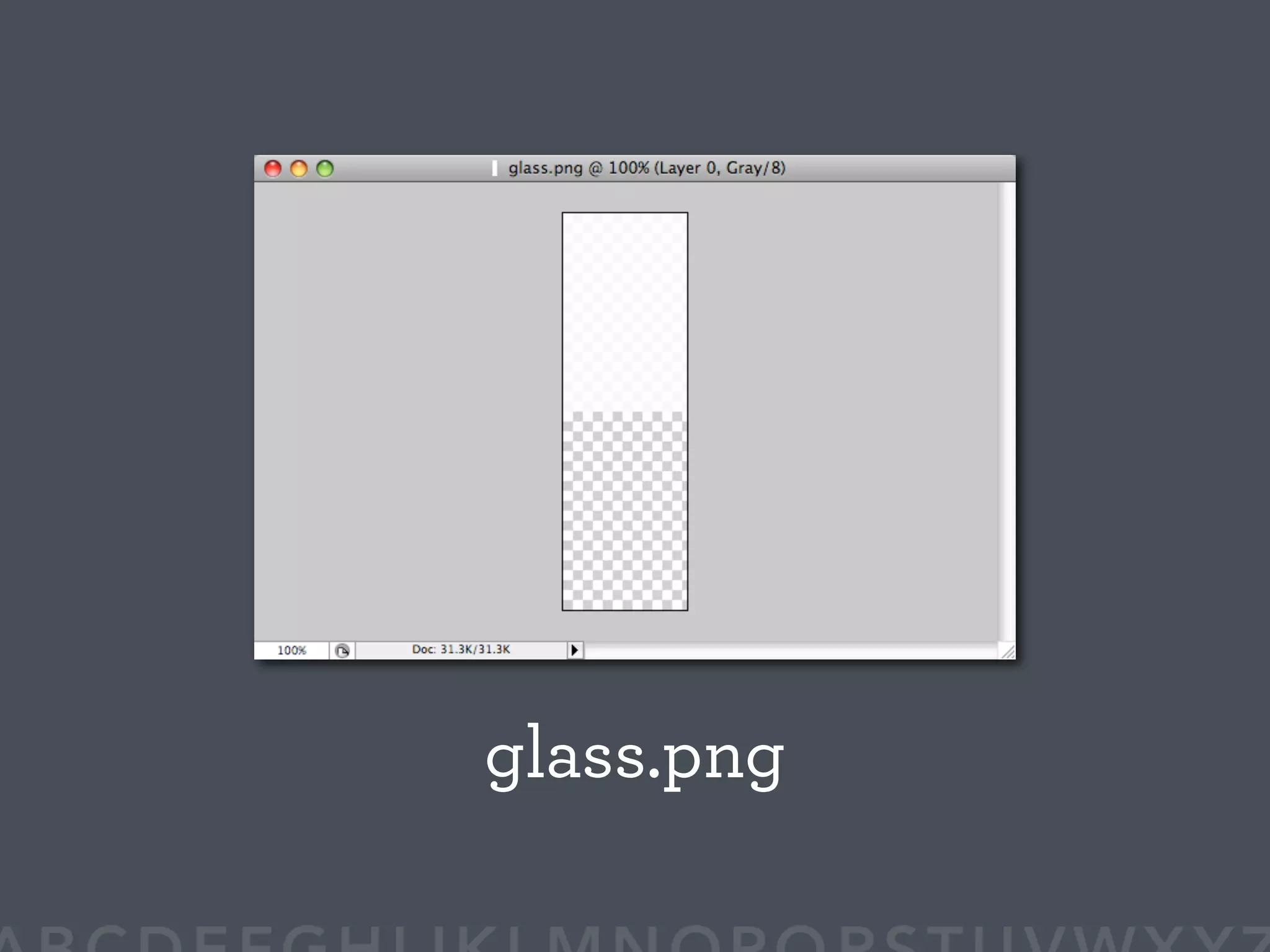 WDE08 BULLETPROOF A to Z