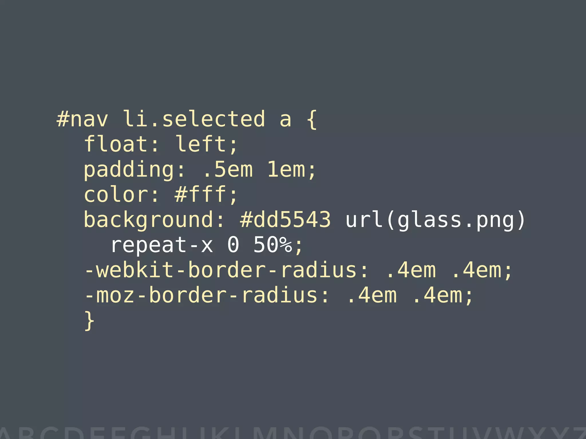 WDE08 BULLETPROOF A to Z
