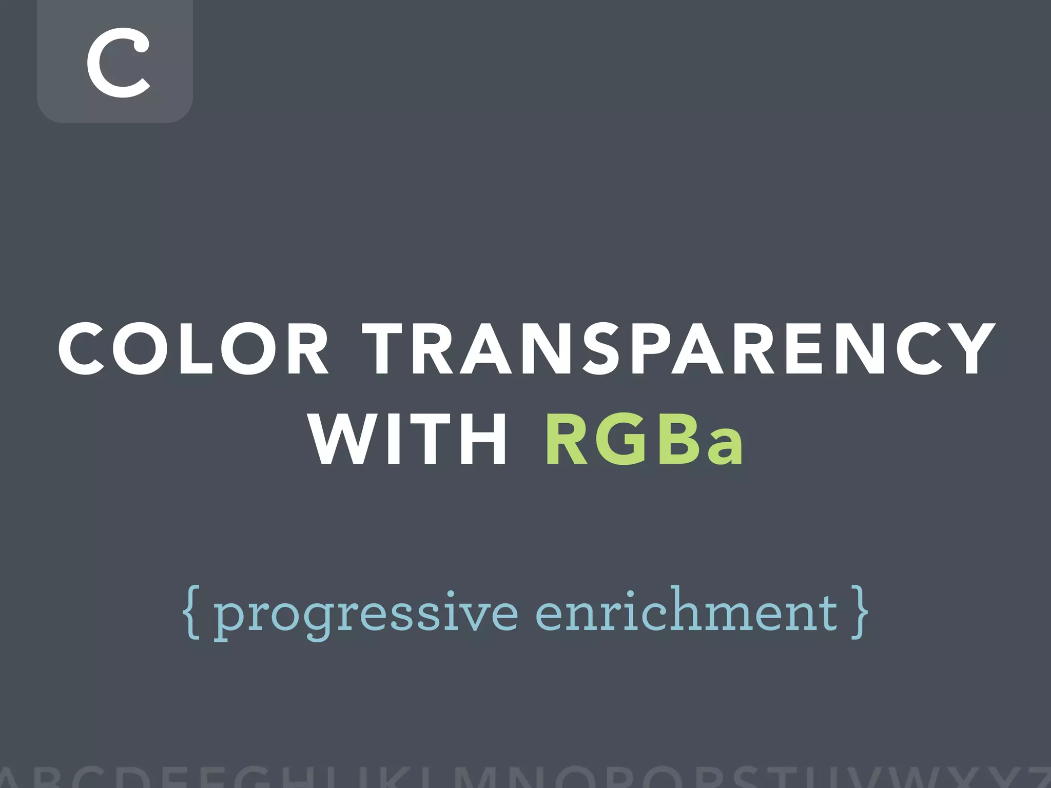 WDE08 BULLETPROOF A to Z