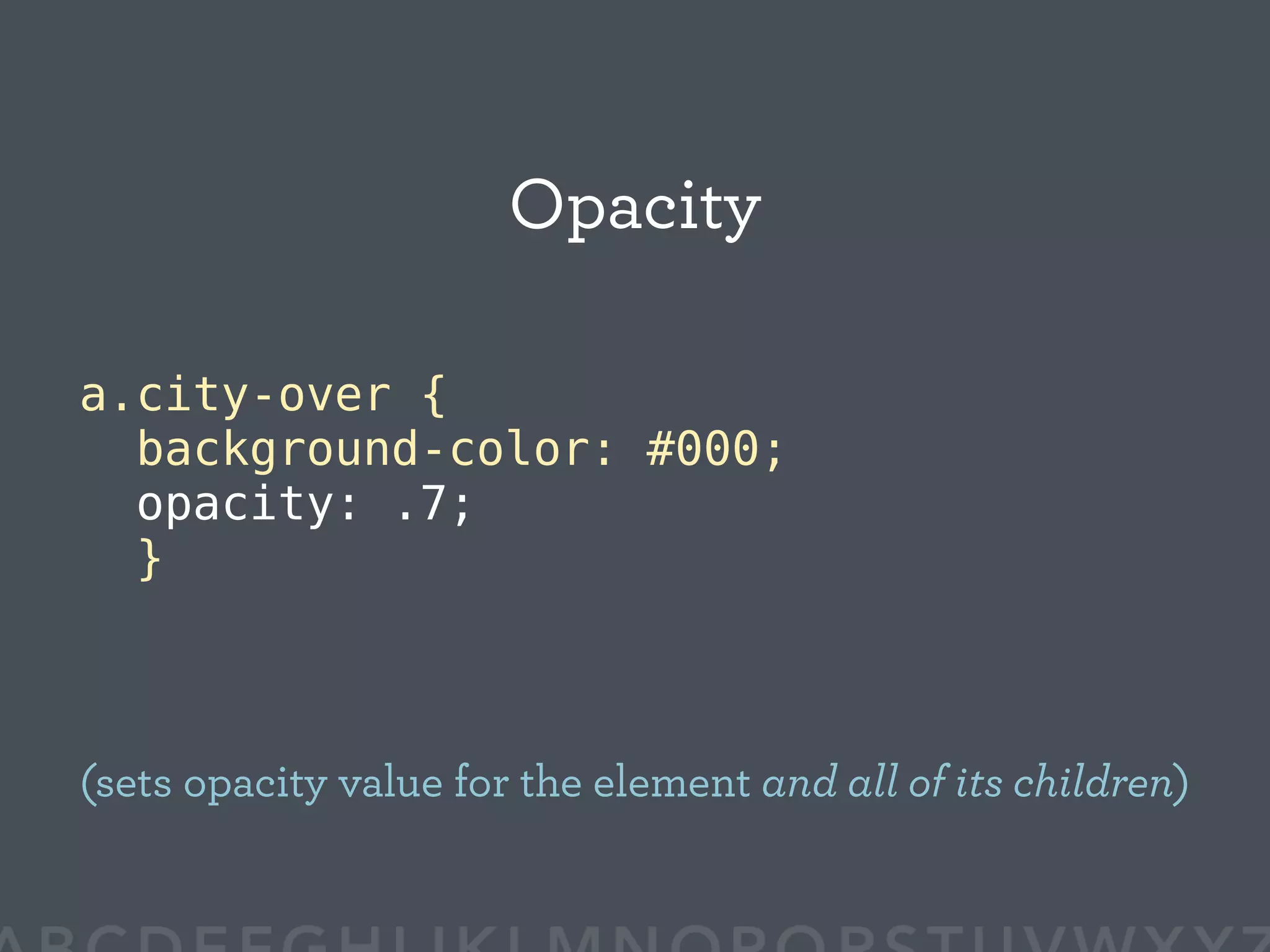 WDE08 BULLETPROOF A to Z