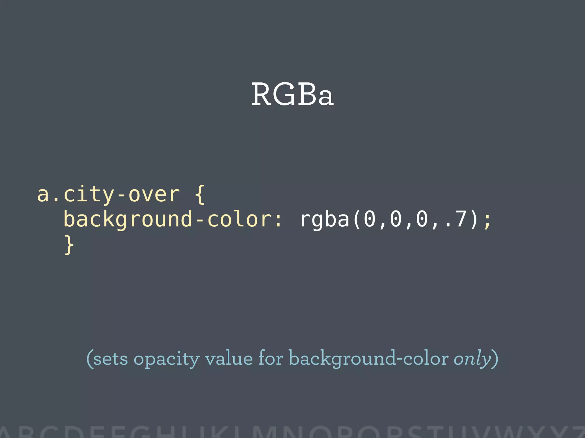 WDE08 BULLETPROOF A to Z