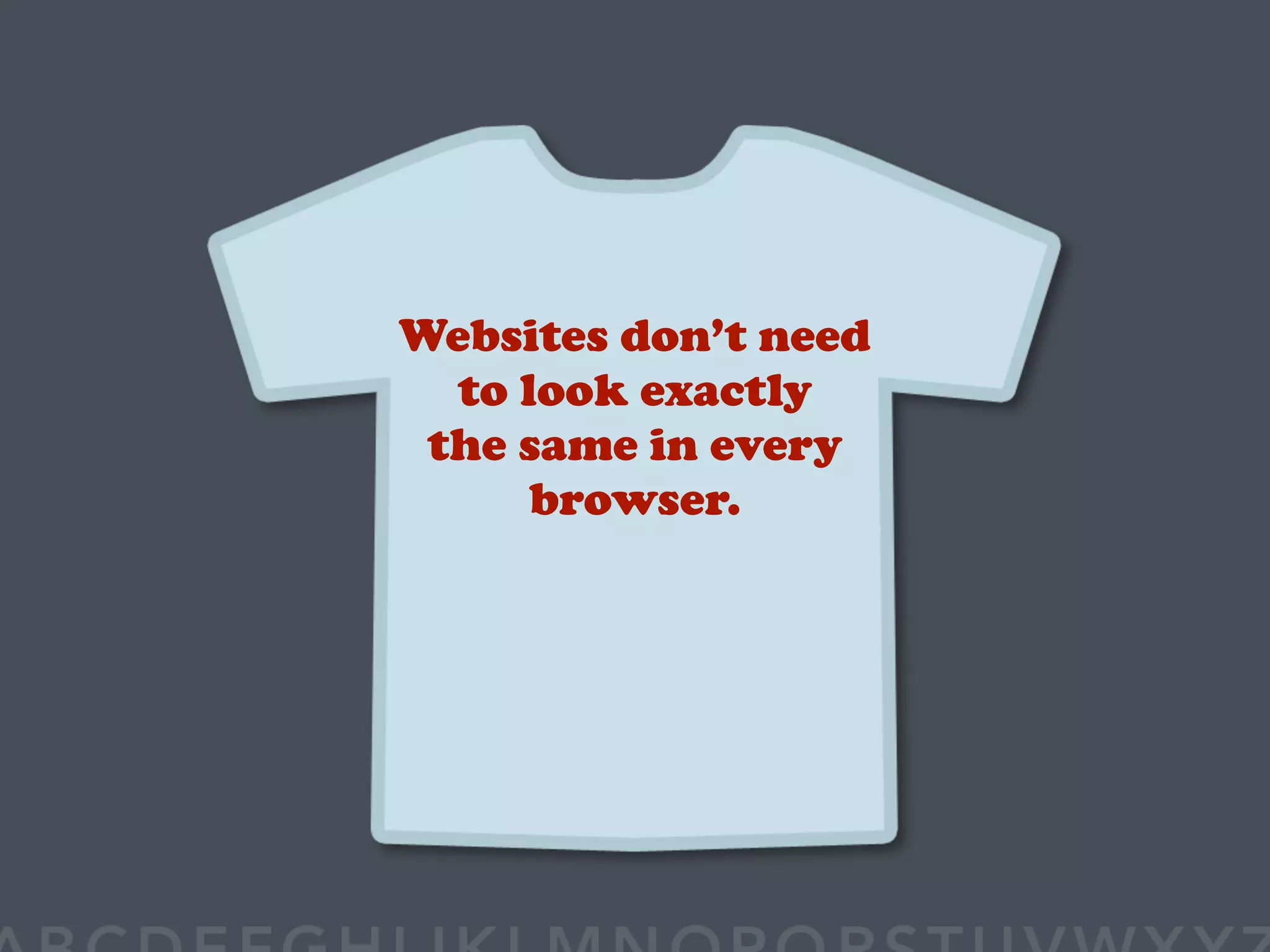 WDE08 BULLETPROOF A to Z