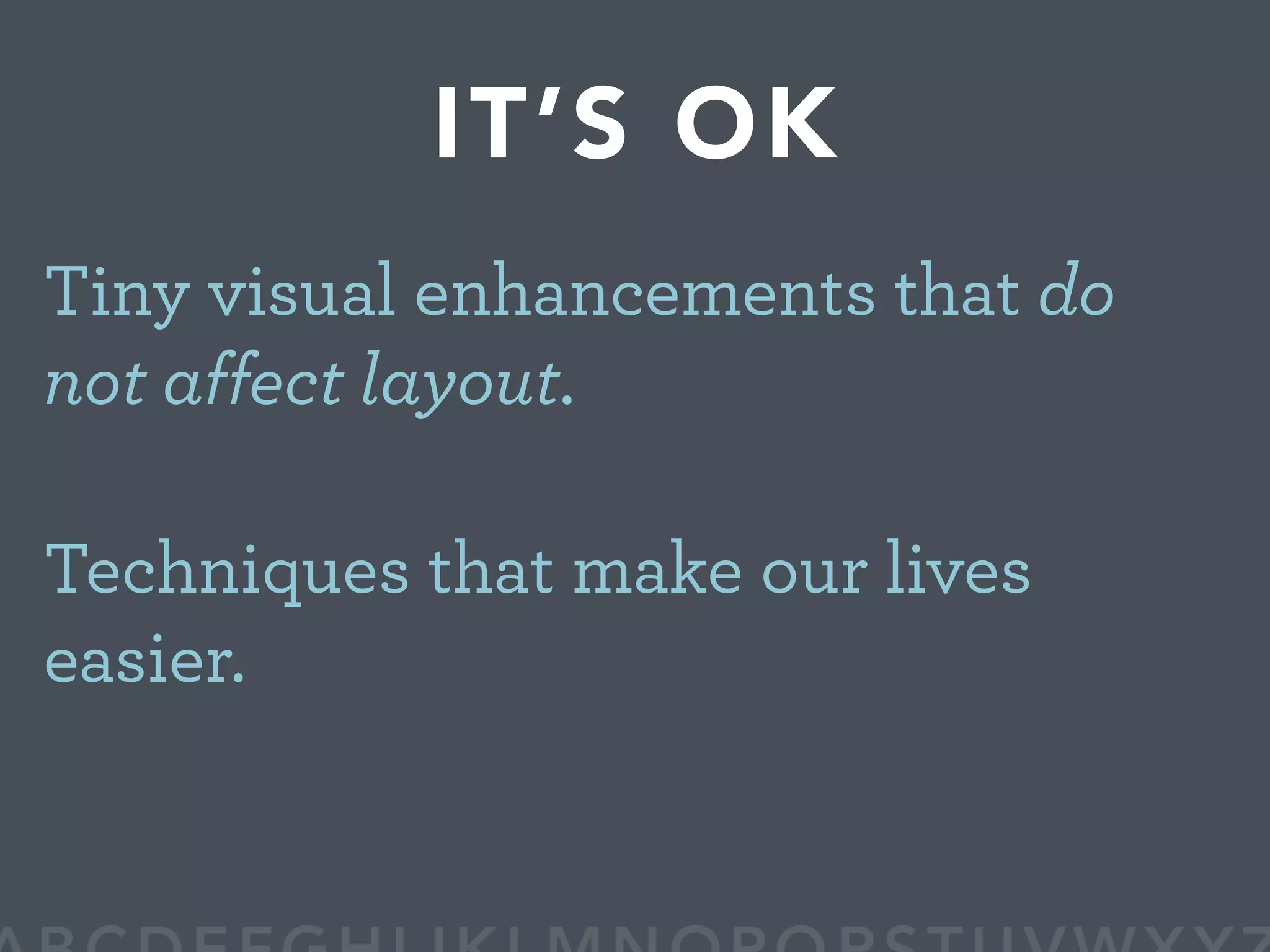 WDE08 BULLETPROOF A to Z