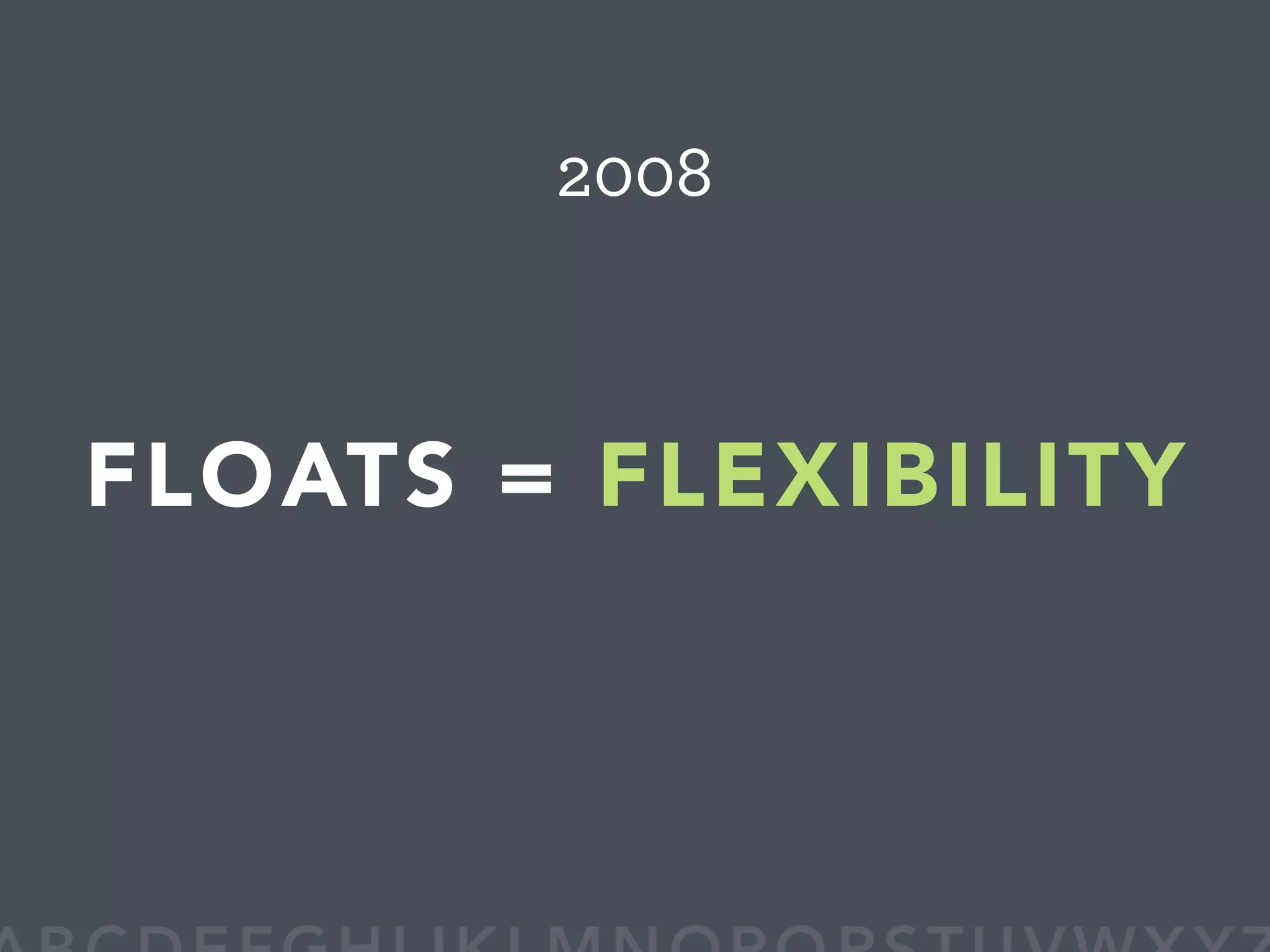 WDE08 BULLETPROOF A to Z