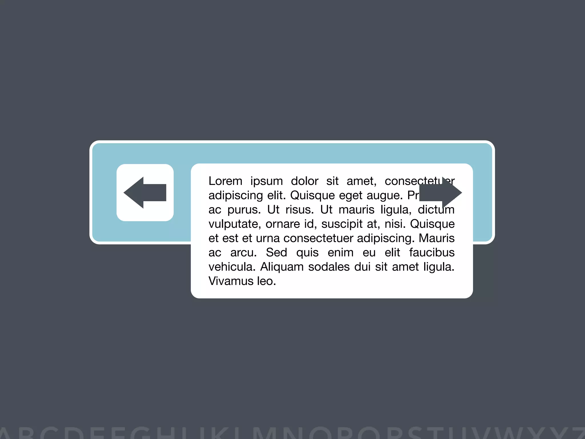 WDE08 BULLETPROOF A to Z