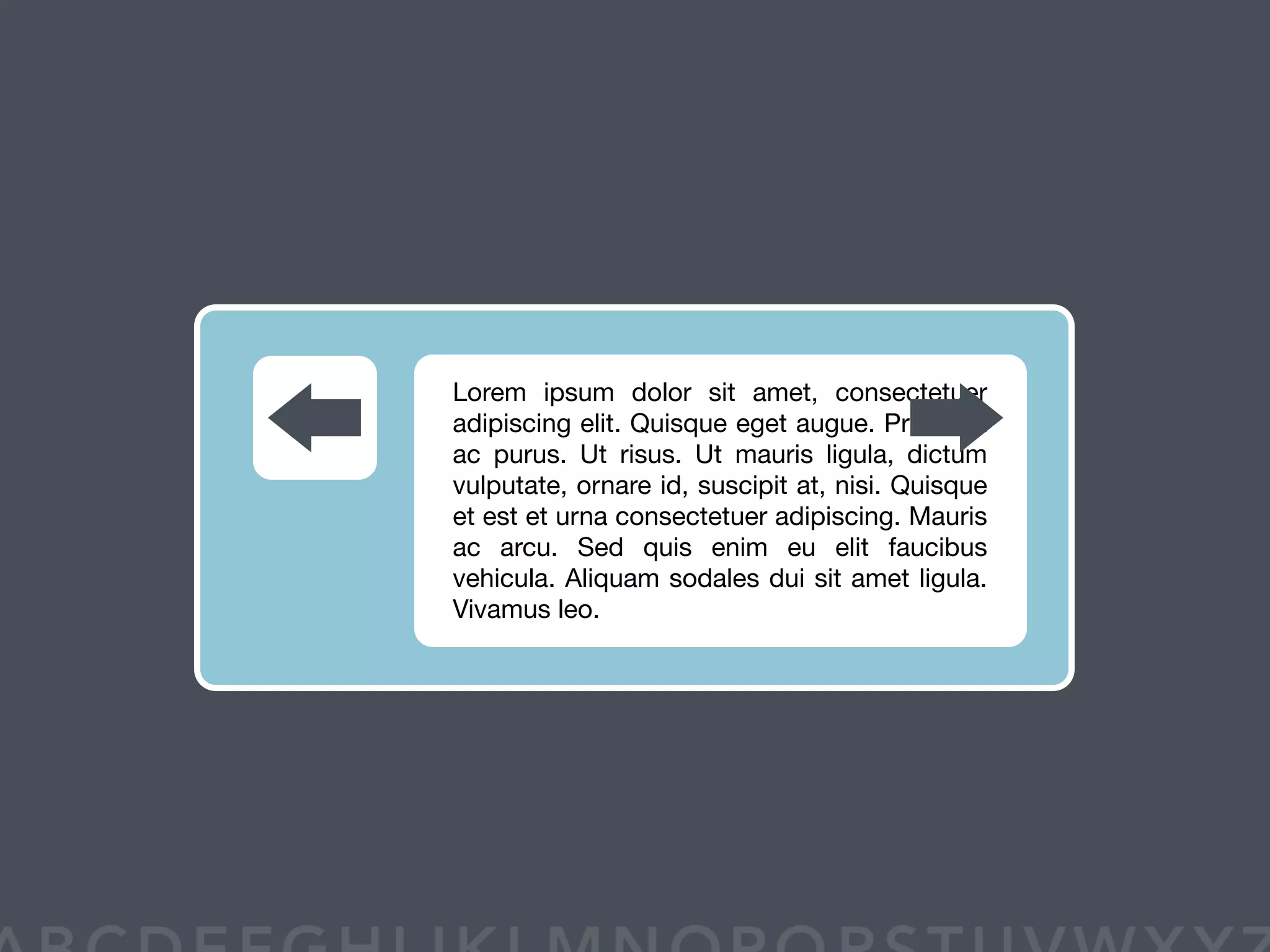 WDE08 BULLETPROOF A to Z