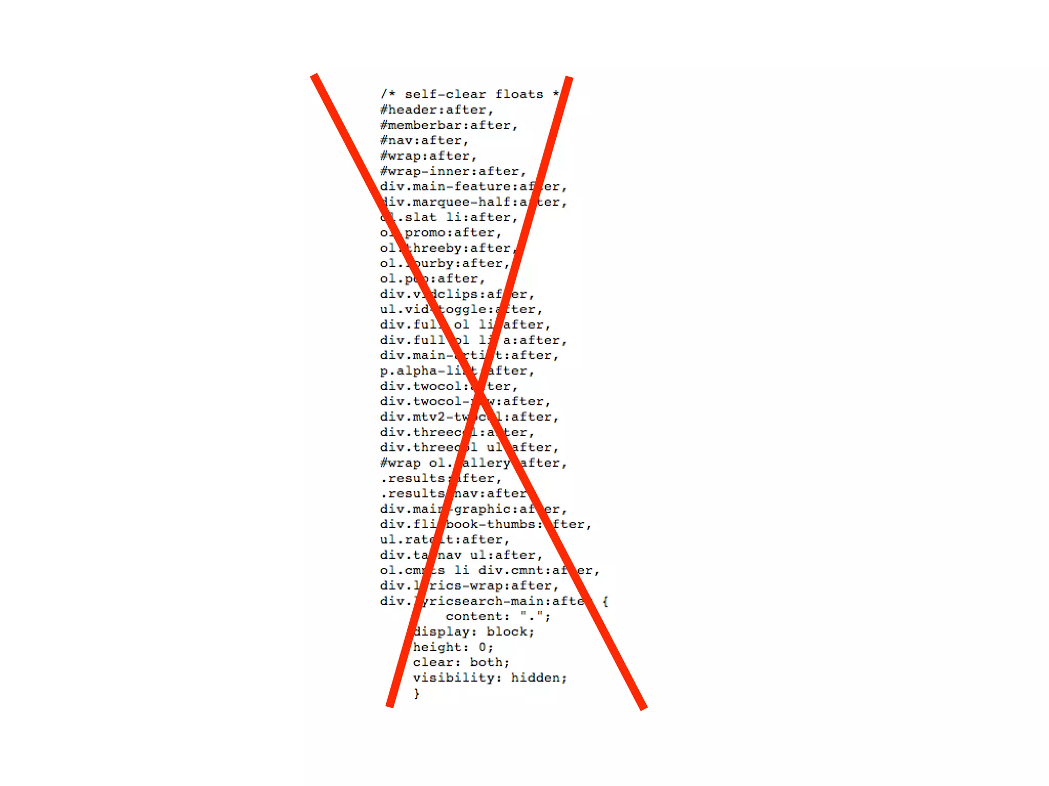 WDE08 BULLETPROOF A to Z